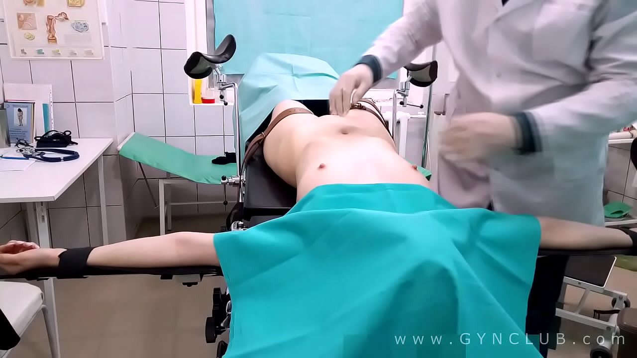Ginecológico t.
                    bdsm fetish hospital exam doc gyno medical gyn medfet gynclub muchos negros