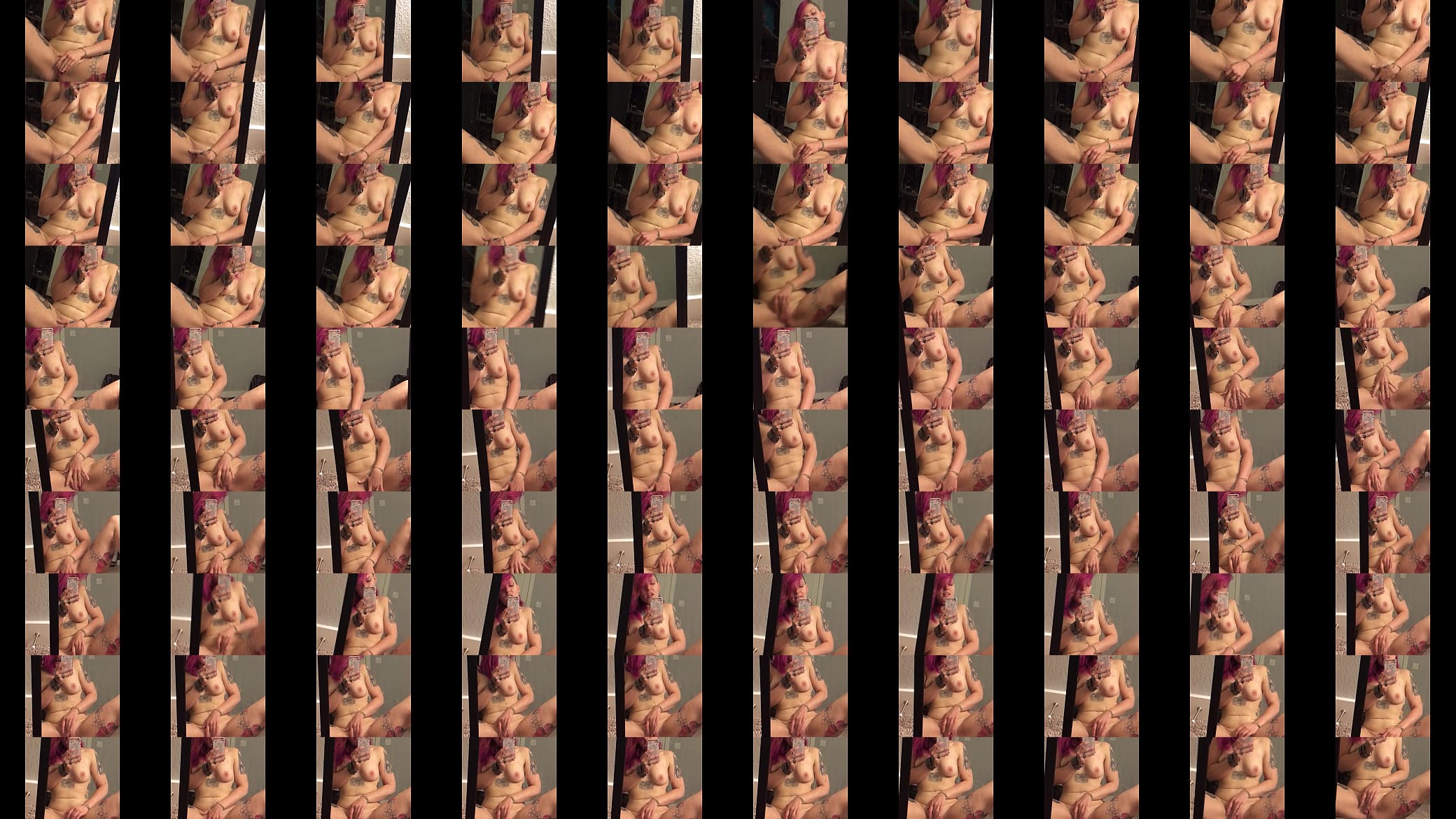 Sneak peak of Me playing with myself 预览图