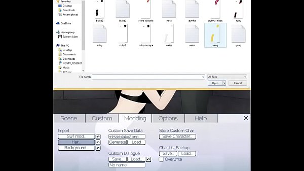 Rwby's Boobs