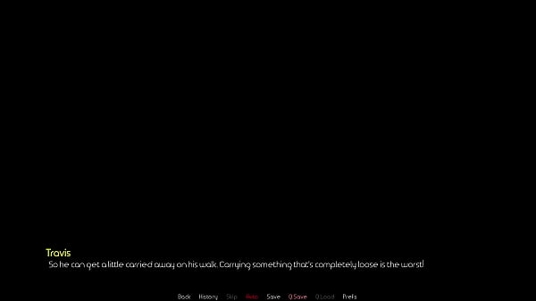 Let's Play: Carnal Temptation