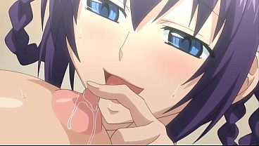 Hentai sex at water park