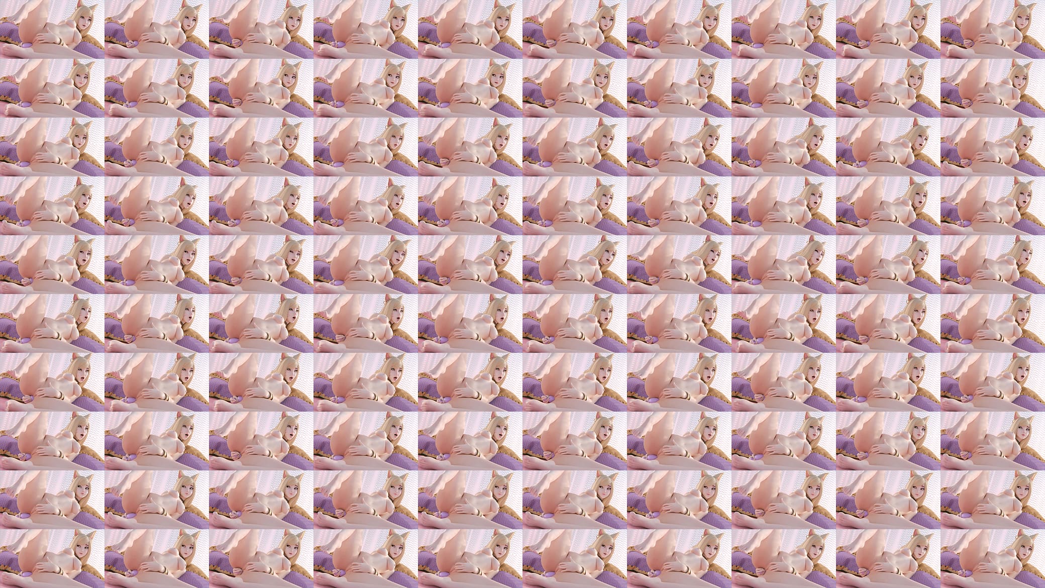Kda Ahri LoL 预览图
