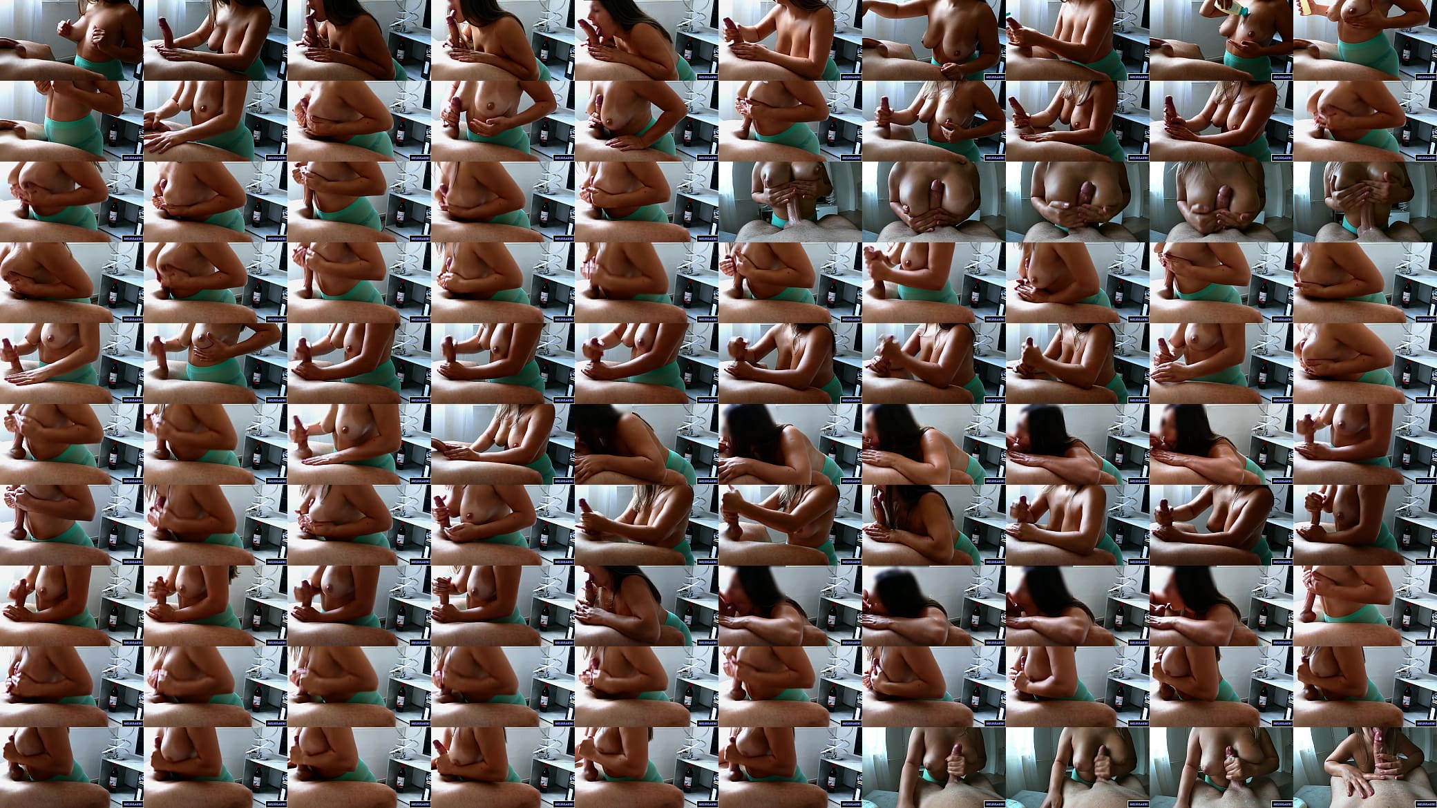 18 YEARS OLD STEPISTER KNOWS HOW TO MAKE ME CUM WITH HER BIG OILED TITS / MORE VIDEOS ON RED / MELISSAXKIKI 预览图