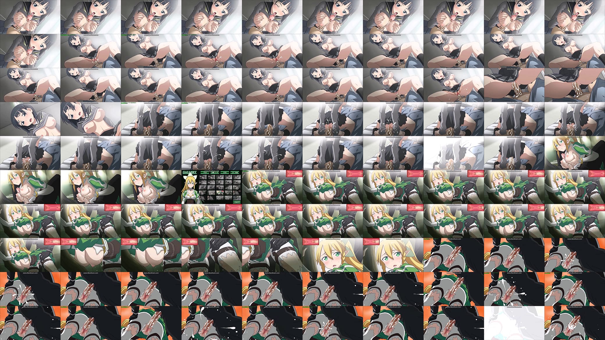 Sex Anime Online - Suguha/Leafa Hentai 预览图