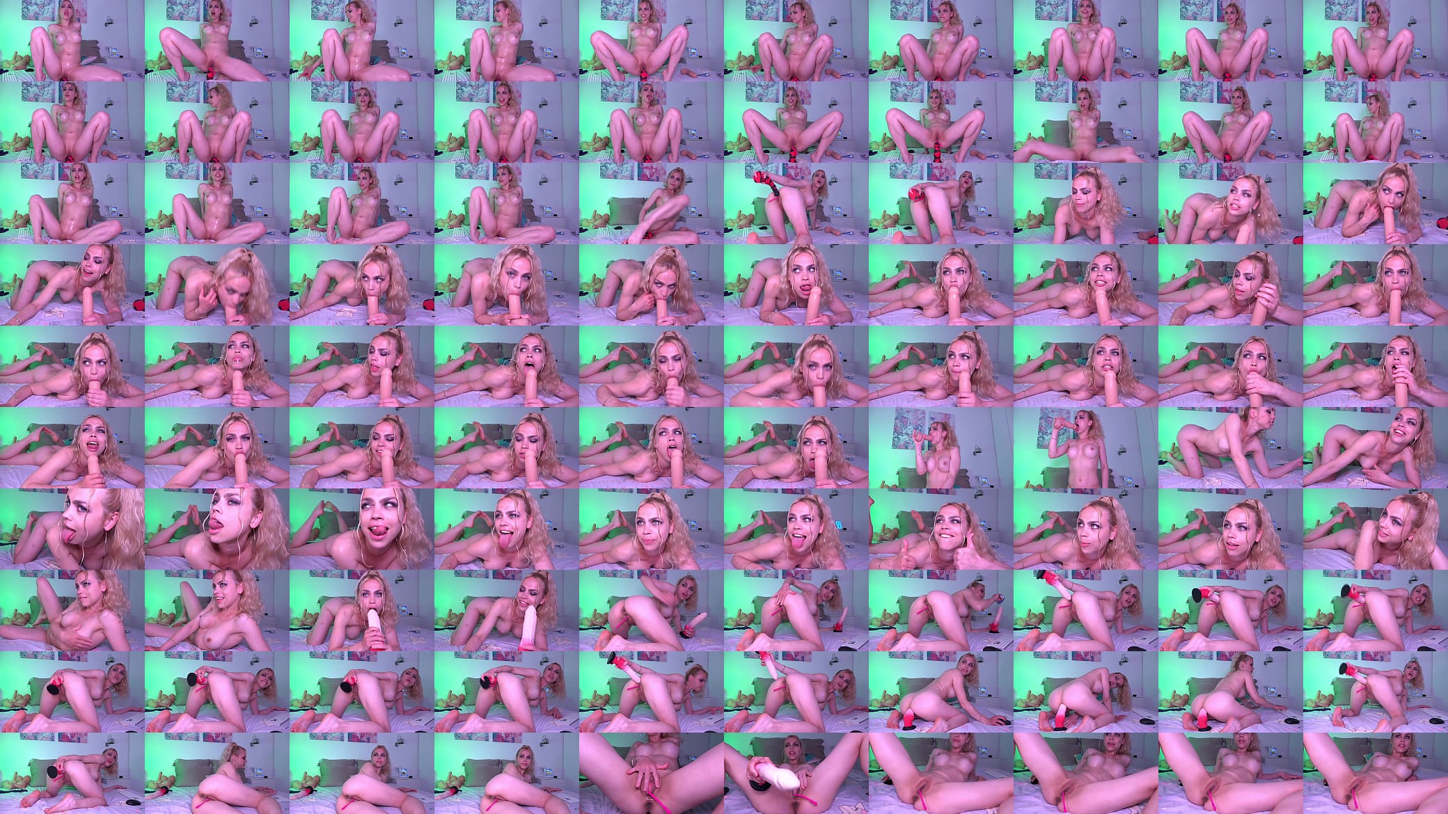 Candy Lisa 预览图