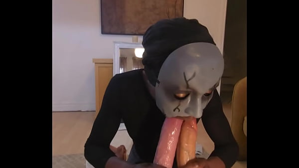 Ziro661 Deepthroat training