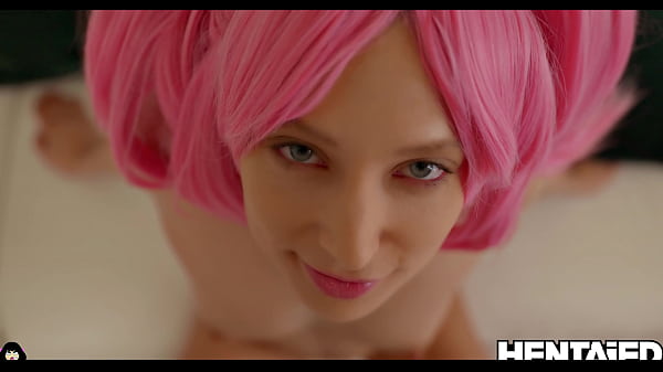 HENTAI STYLE | Cute little puppy loves to fuck | Talia Mint