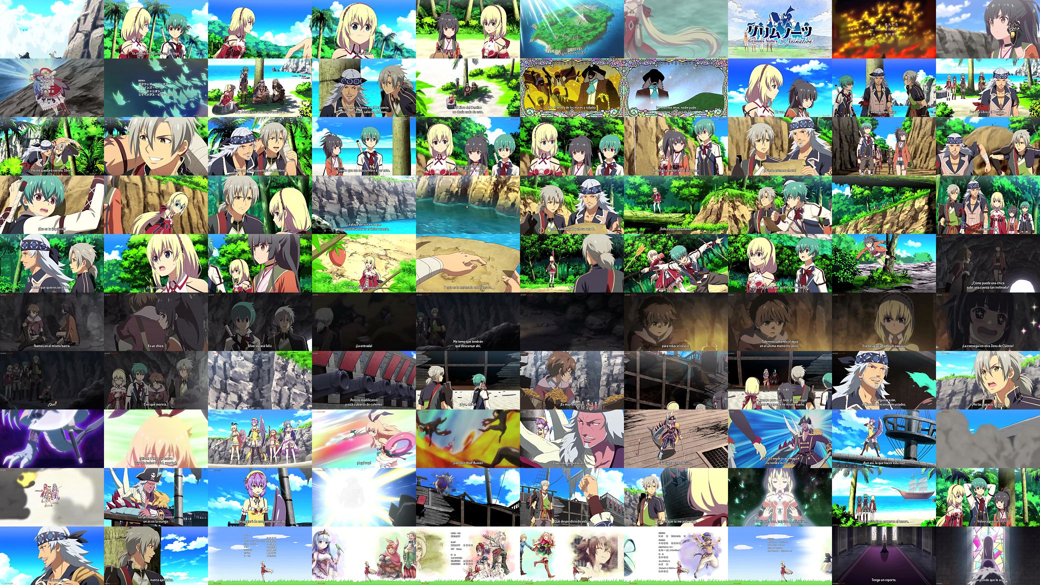 Grimms notes the animation cap 5 预览图