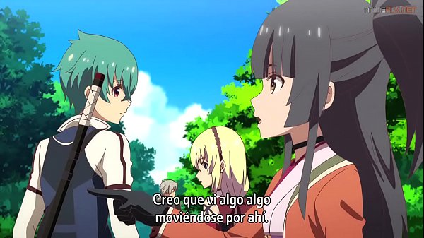 Grimms notes the animation cap 5