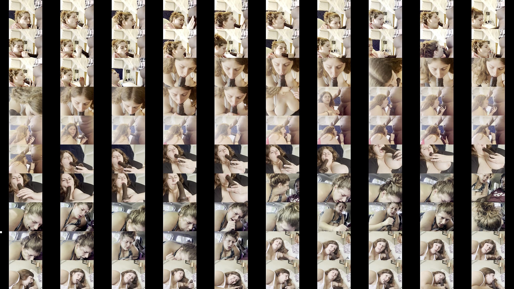 Luxuriousbbws noturbabymoms blowjob compilation june 2025 预览图