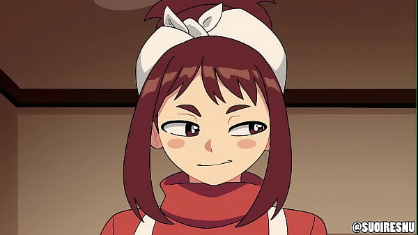 [suoiresnu] Ochako Animation Full