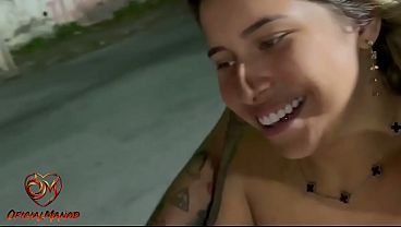 Como assim essa loirinha galega topou fuder comigo na casa abandonada em local p&uacute;blico Fortaleza Messejana