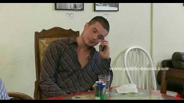 Download Video - Gay man is tied up and humiliated
