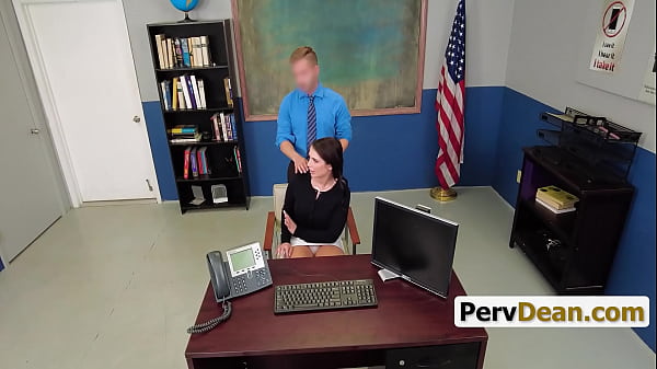 Principal Punishes Stepmom For My Unathorized Kissing Booth