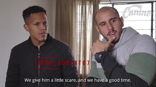 ORGY TRAILER UNDERCOVER COPS SCARE GAY GANGFRIEND FROM PINGASOS