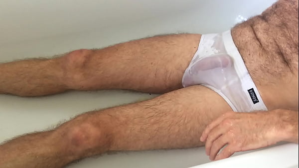 Pee in my briefs