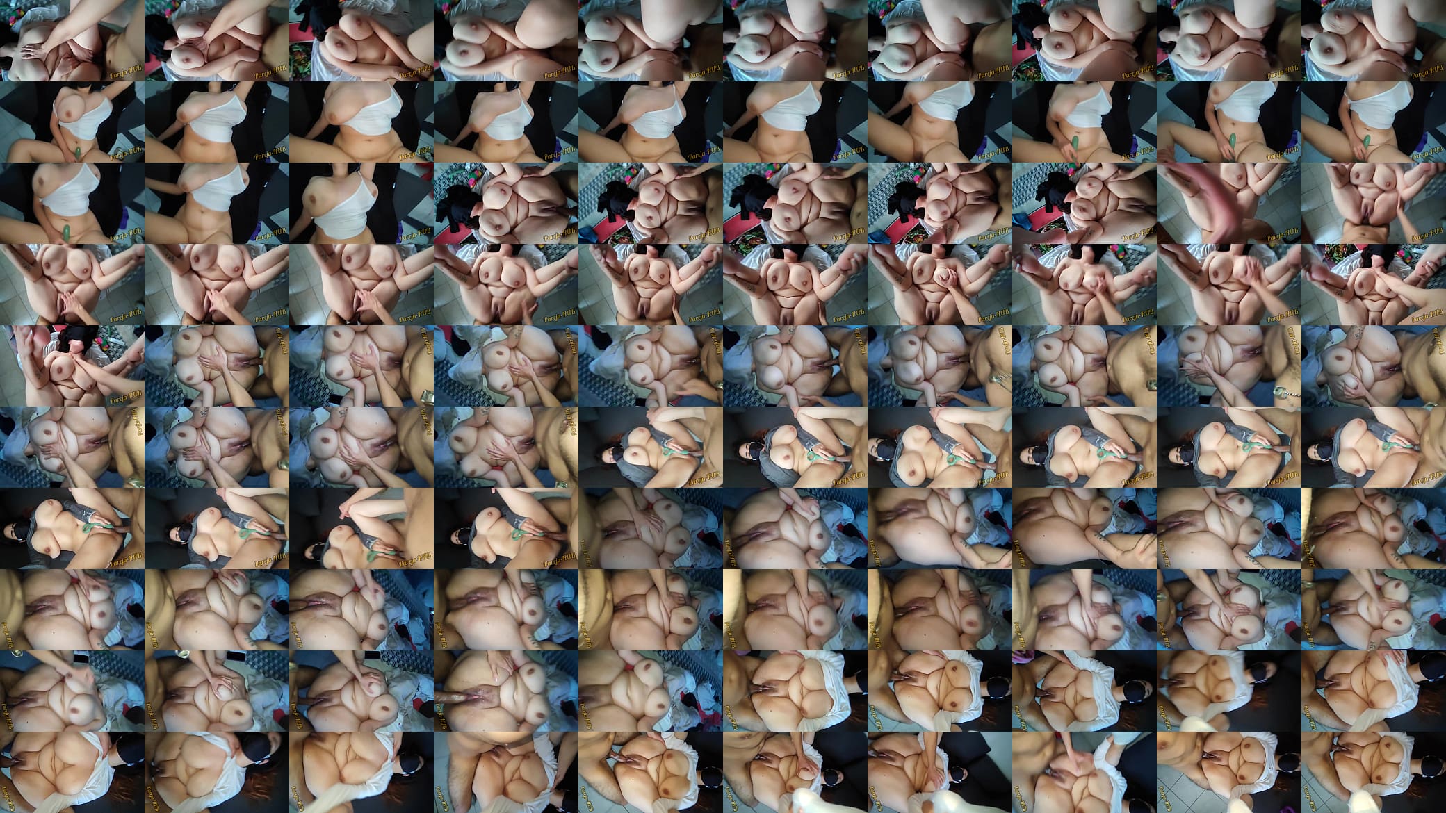 Recopilaci&oacute;n de Tetas Enormes Rebotando (misionero) 预览图