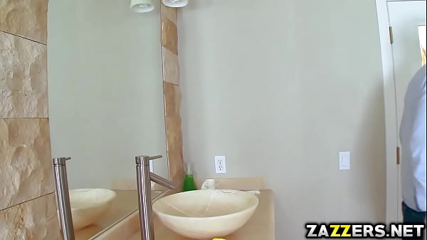 Danny D decides to fuck Anna Bell Peaks in his shower