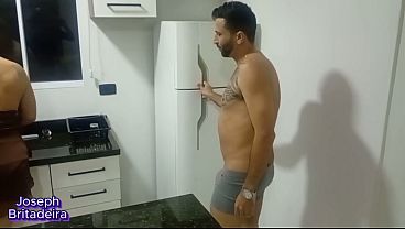 tomo leite na madrugada