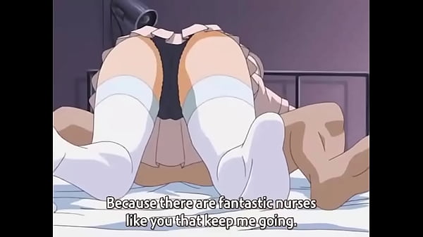 Naughty nurse Checks in for a Full-body Exam