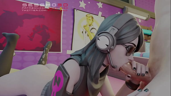 Fortnite xxx rompe mandíbulas