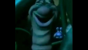 Naughty Earthworm