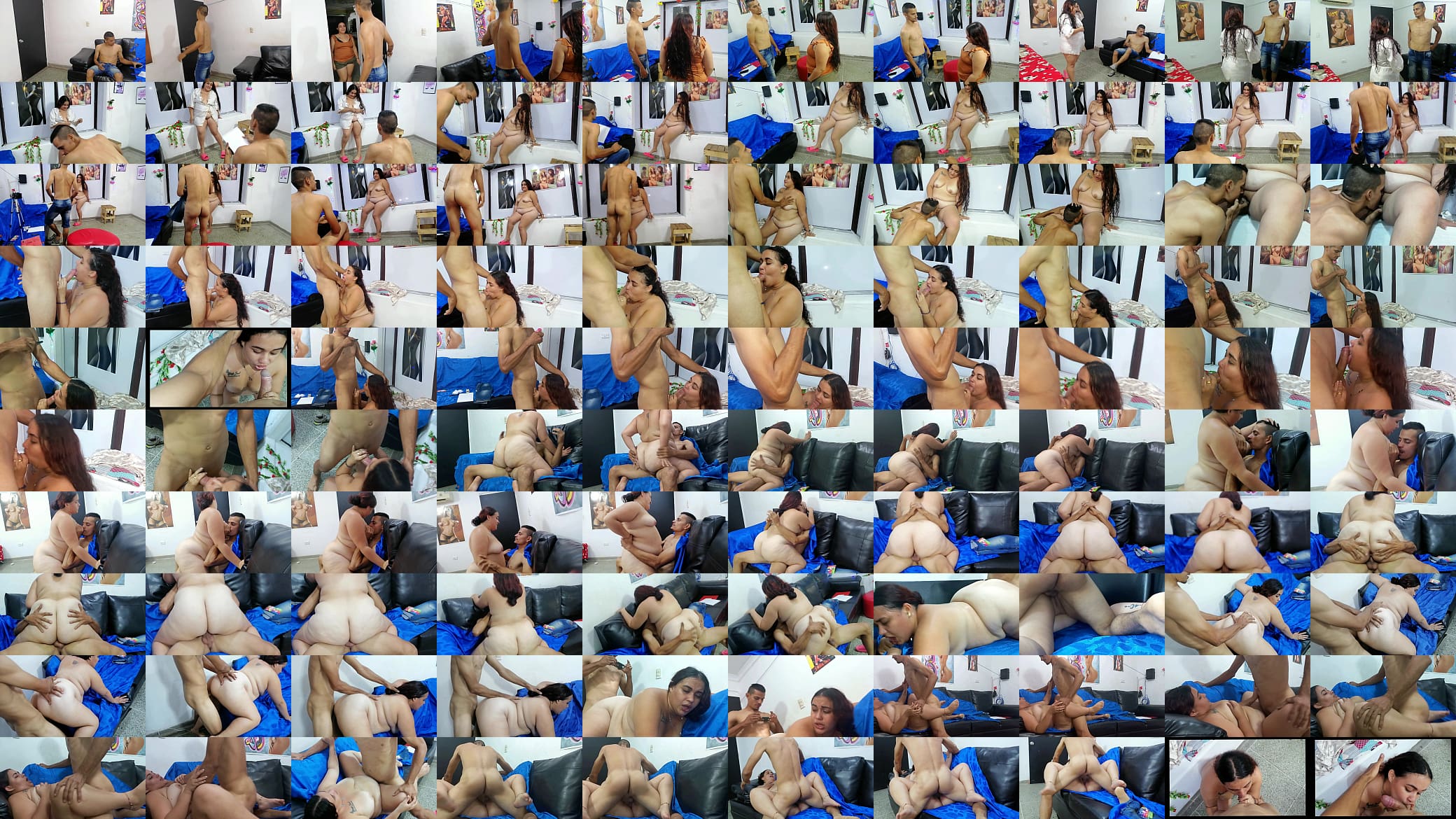 Enga&ntilde;o a mi MARIDO con el pintor CACHONDO 预览图