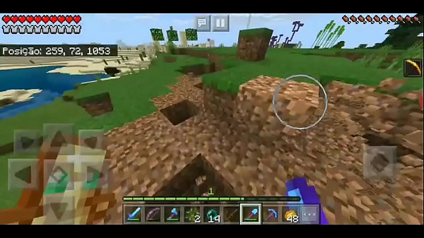 Fudendo uma montanha inteira