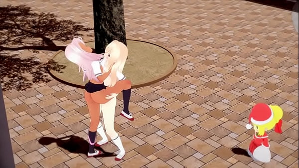 the curse of padoru by hairyyacksack