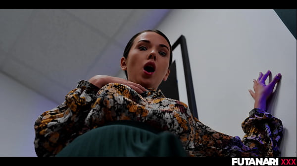 Real Life Futanari - Zuzu Sweet take deep hard dick of Eve Sweet