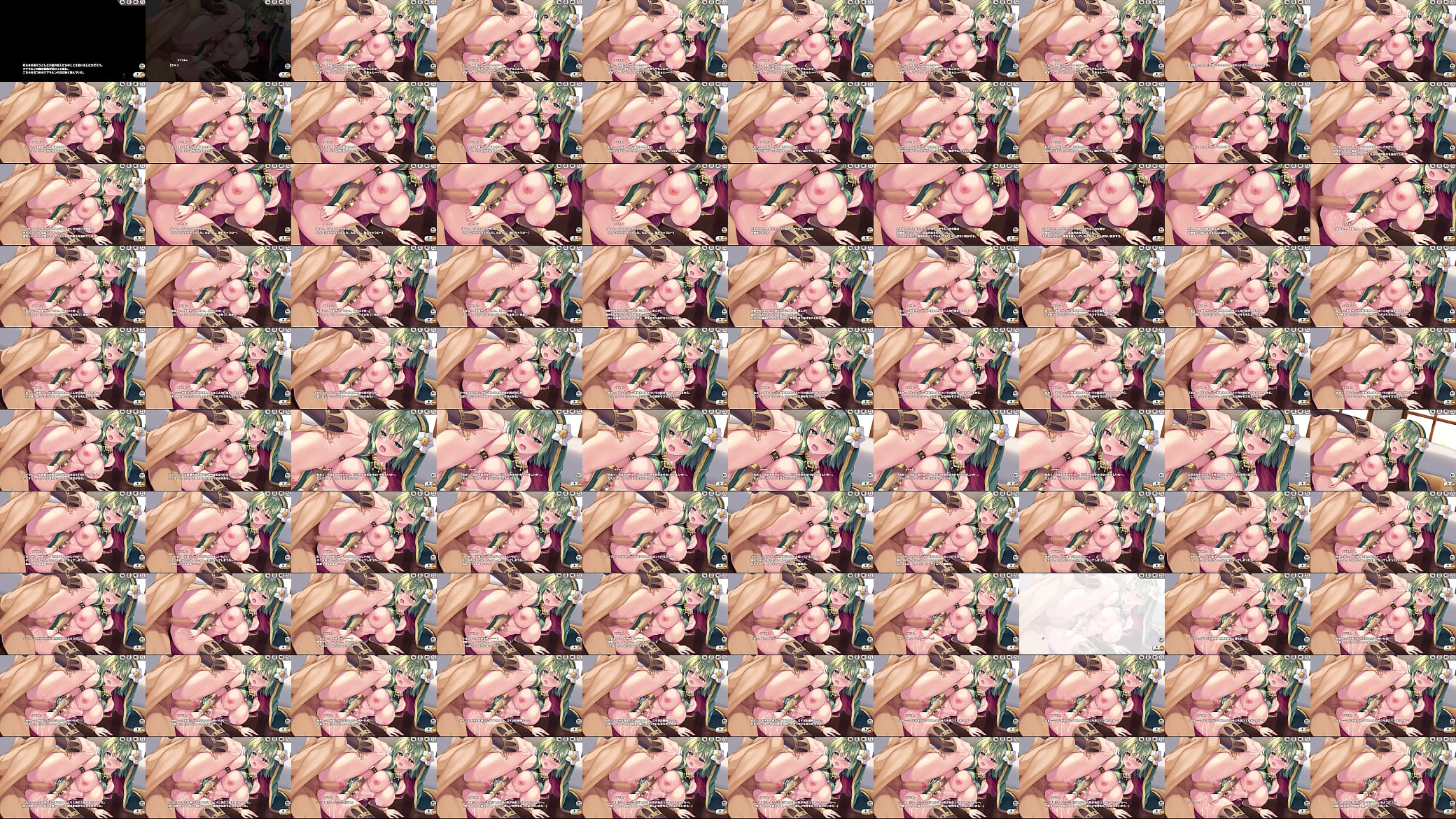 Japanese hentai game#18 预览图