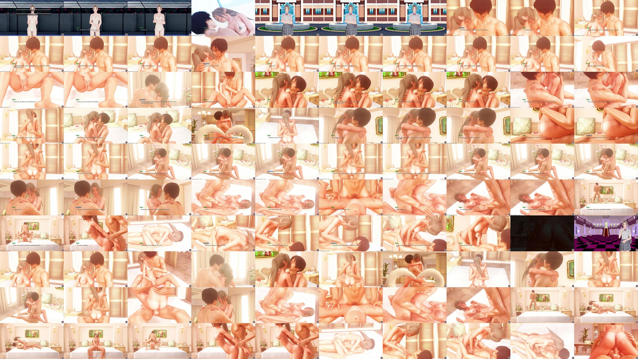 Public Sex LIfe H -( PT 67 )- {ParadiceZone} 预览图