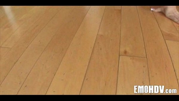 Emo babe with tats 171