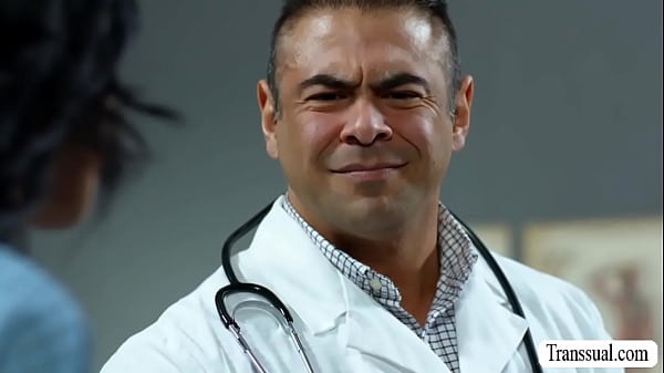 Got my ass checked and fucked by my Doctor!