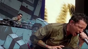 Linkin Park Live In Texas 2003 [HD Quality]