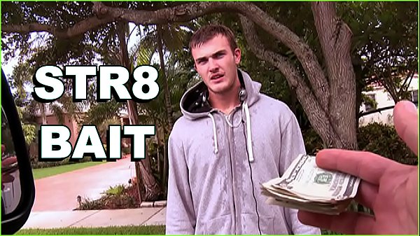 BAIT BUS - Cruising For Straight Bait In Miami,...