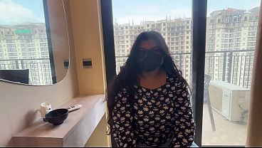 Indian Girl Sucking His Teacher's Big Cock