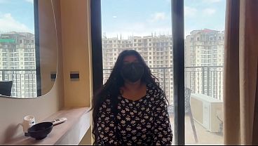 Indian Girl Sucking His Teacher's Big Cock