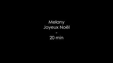 Melany Merry Christmas with Cris Angelo - 20min