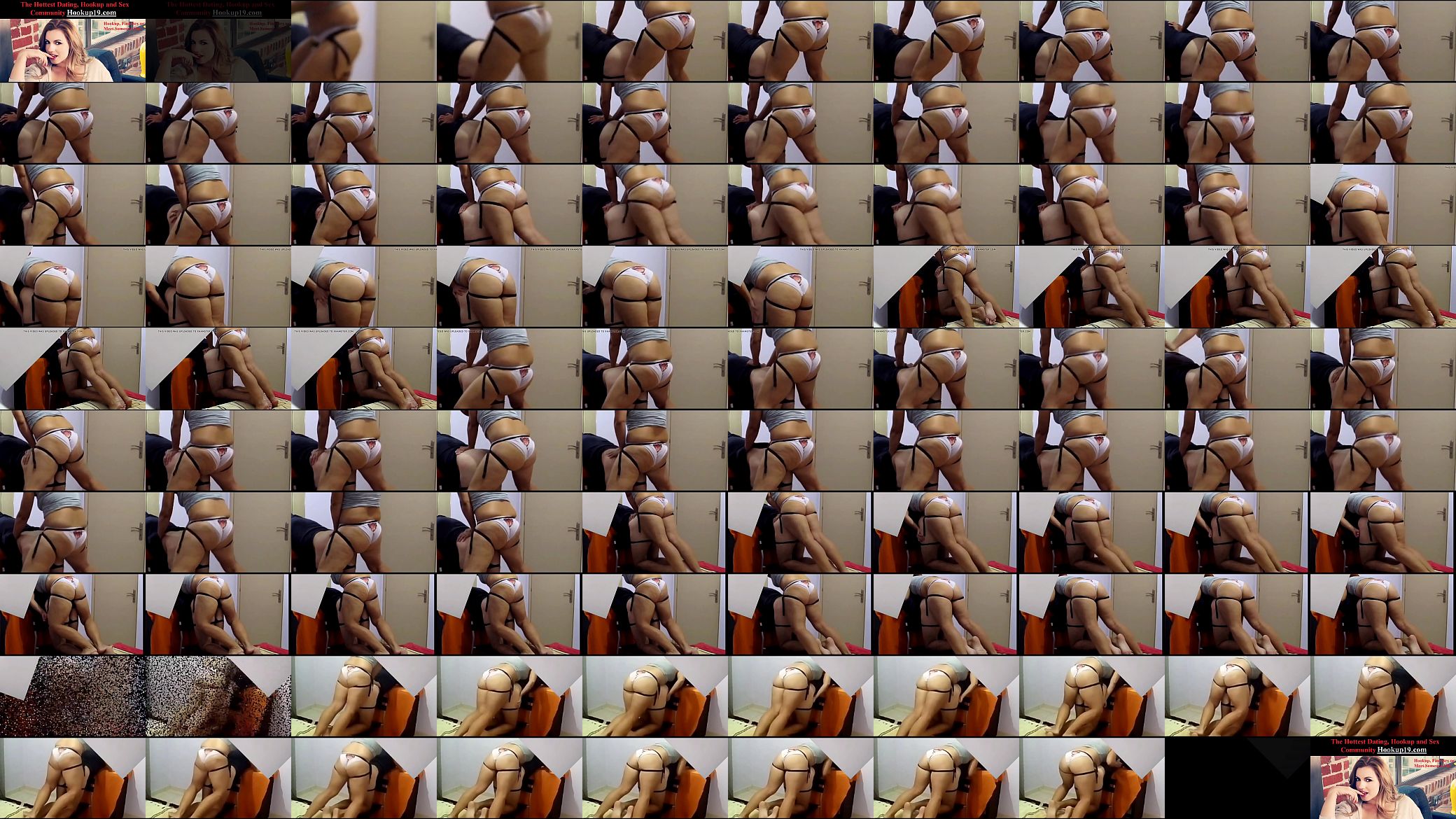 my wife is in an orgasm every time she fucks me 预览图