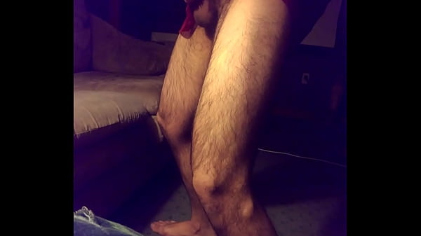 Jerking off my cock