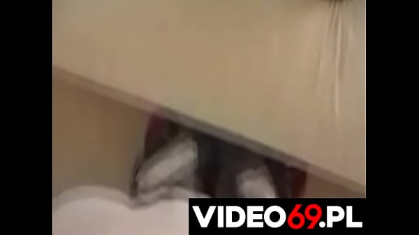 Polish porn - the lady from the cleaning crew