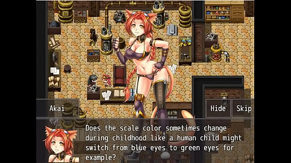 (  18 ) H RPG Games Renryuu Ascension #95