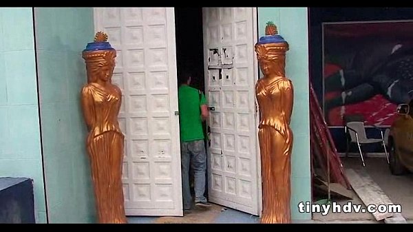 Real latina teen Sofia Caliente And Kelen Arias...