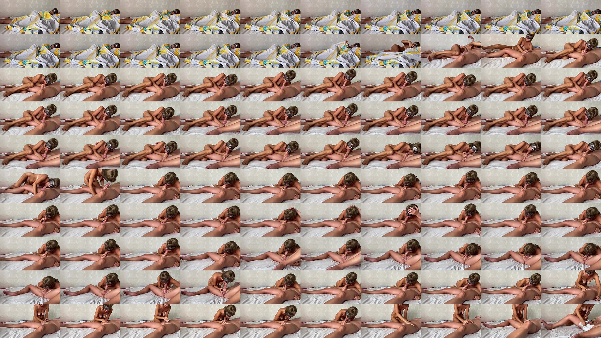 Granny suck out huge load of fresh semen 预览图