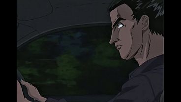 initial d