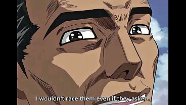 initial d