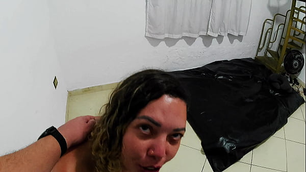 A strip search by an airport police officer end...