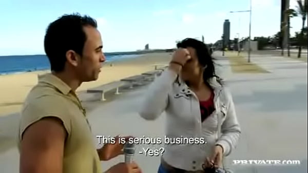 Laura Peralta Job Interview Turns into Deep Fucking