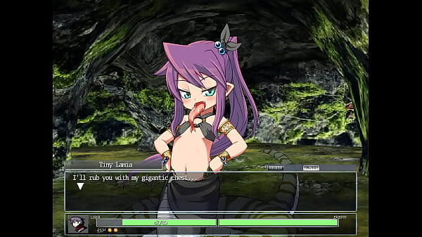 RE request button MGQ1: Tiny lamia